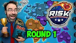 Am I the Next Risk World Champion?