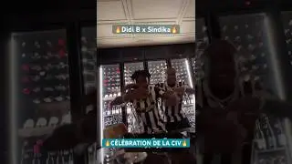 Didi B x Sindika x CAN🔥#didib #sindika #cotedivoire #abidjan #france #paris #rapfr #himra