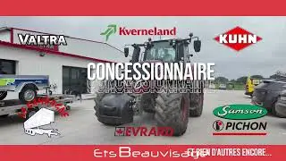 Présentation BM AGRI- adhérent CAP ALLIANCE
