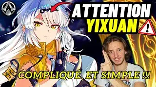 YI XUAN EST-ELLE SI FORTE !? 💥 GUIDE ULTIME  BUILD / ROTATIONS 🔄 / TEAMS  !! / ZZZ