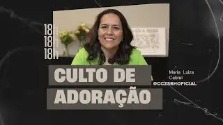 Qual é a sua fé? - Maria Luiza Cabral