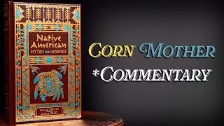 Corn Mother - Commentary - Native American Myths and Legends