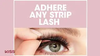 Eyeliner ❤️ Lash Glue | GLUE liner by KISS&reg; Lashes
