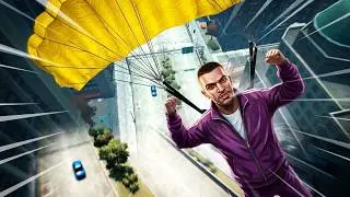 GTA IV: THE BALLAD OF GAY TONY #6 - SALTANDO DE PARAQUEDAS (LEGENDADO EM PT-BR)