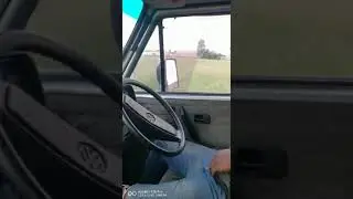 Funny self driving car prank south african