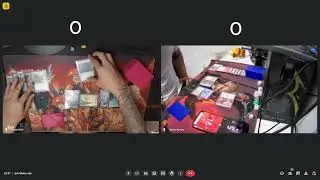 [Modern] 9&ordf; Liga Arena Guardians - Torneio 9 - Rodada 6 - Sultai Shadow vs Jeskai Prowess