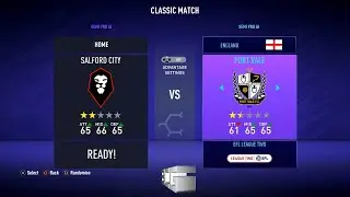 Fifa 21 English Football League Two Ratings & Kits