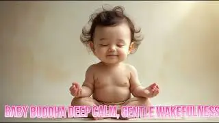 Baby Buddha Morning Meditation &ndash; Peaceful Awakening for Infants & Toddlers
