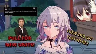 The Genshification of Honkai Star Rail