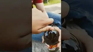 Пробуем енергетик Fire Dragon