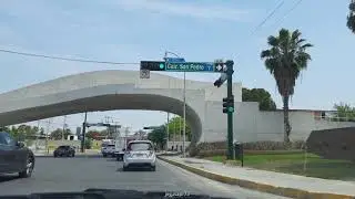 San Pedro Garza Garc&iacute;a - Avenida Jos&eacute; Vasconcelos