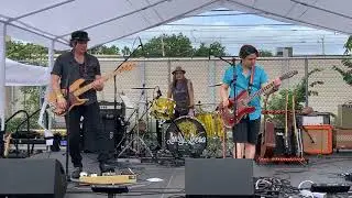 Happy Little Clouds - ONCE Somerville - 8/28/2021