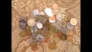 Asian Currency & Coins