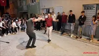 Çaldığım Bağlama Kara Gözlüm ağlama Gökhan Çam ve Tayfun Kaplan Cover Kütahya Asker Eylencesi Uçak M