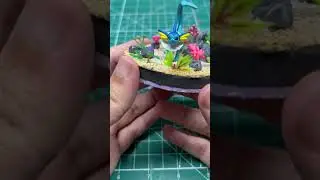 Para&iacute;so Pok&eacute;mon com resina Epox&iacute;
