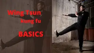 Wing Chun basics! A small introduction to the Wing Tsun way!