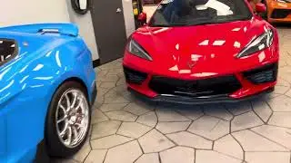 Largest PreOwned Corvette Dealer