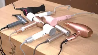 We tested the best hair dryers