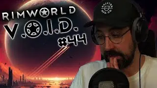 WARUM HAT DAS RAUMSCHIFF EIN LOCH??  | Rimworld V.O.I.D. #44