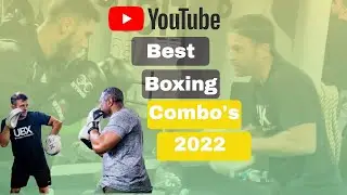 Best Pad-work combo's of 2022