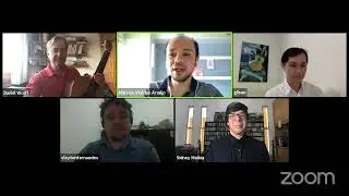 Mesa redonda: Pesquisa em viol&atilde;o na universidade
