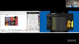 MASTER THE POWERCLIP INSIDE FEATURE - CORELDRAW TRW TUTORIAL PT 2