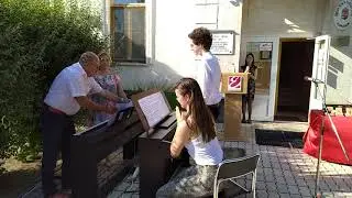 Komáromi Egressy Béni Alapfokú Művészeti Iskola - Tanévzáró koncert 2021.06.09.