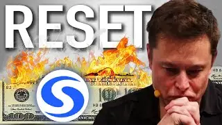 Syscoin SYS and THE BIGGEST RESET IN THE CRYPTO MARKET HISTORY
