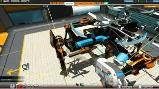 Robocraft Full Spectrum Combat Expansion Trailer
