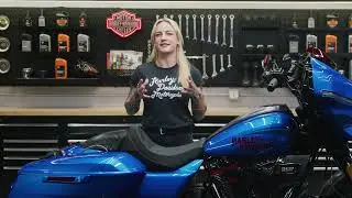 2026 CVO&trade; Street Glide&reg; ST | Factory Performance Bagger by Harley-Davidson&reg;