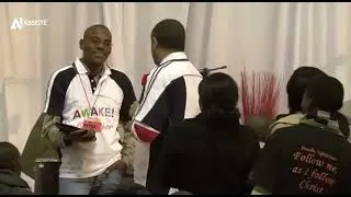 COMMENT DEVENIR UN BON BERGER ?|PORT ELIZABETH, AFRIQUE DU SUD | DAG HEWARD-MILLS | 2011
