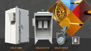 How to start powder coating?