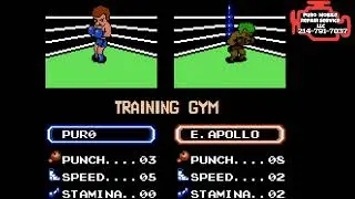 RING KING NES EDITION