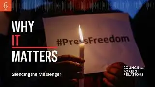 Silencing the Messenger: Are Global Threats to Press Freedom Getting Worse?