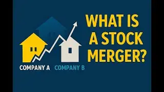 Companies Merged Meaning