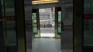 Mariyung NIF D set doors closing