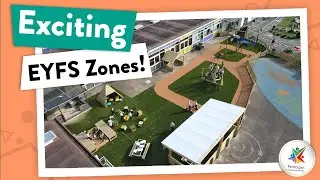 Exciting EYFS Zones at Sir Donald Bailey Primary School! | Imaginative & Creative