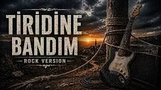 Tiridine Bandım | Rock | Sözlü
