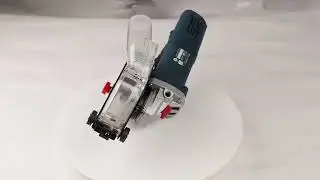 HERZO cutting with BOSCH/DEWALT/METABO angle grinder