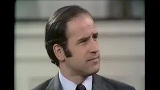 Joe Biden Opposed Busing Desegregation