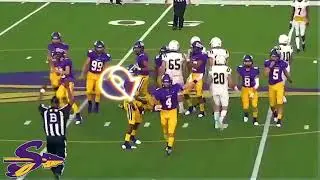 Sanger '21 Football Season Highlights