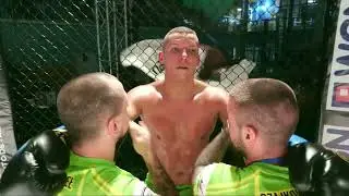 Silesian MMA 24 Zawiercie - Liszka vs Nadolny