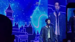 4K B.I Hanbin - PARADE I The Last Parade in Manila Fancam 083025 #비아이 #김한빈 #kimhanbin