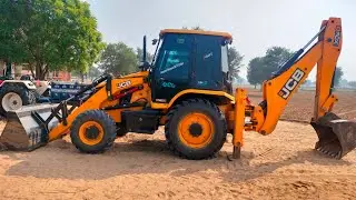 New JCB 3DX Cabin Review 2025 😍 | Full Features & Comfort Test | Real JCB Experience 🚜🔥