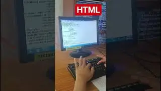 HTML coding ki jaria web page kaisa banayea || How to create a web page in HTML | #webpage #HTML