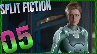 Split Fiction #05 📕 Hotdog Trauma