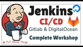 Jenkins CICD Mastery Real World Pipelines for Microservices & Gitlab (Introduction)