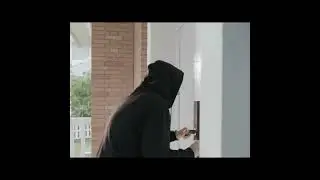 Intrusion Detection with CCTV camera