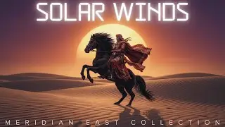 Meridian Music - Solar Winds (Original Mix 2026) &bull; Deep House Vibes 2026 | Chill Mix