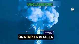 US strikes three narco vessels in eastern Pacific operation